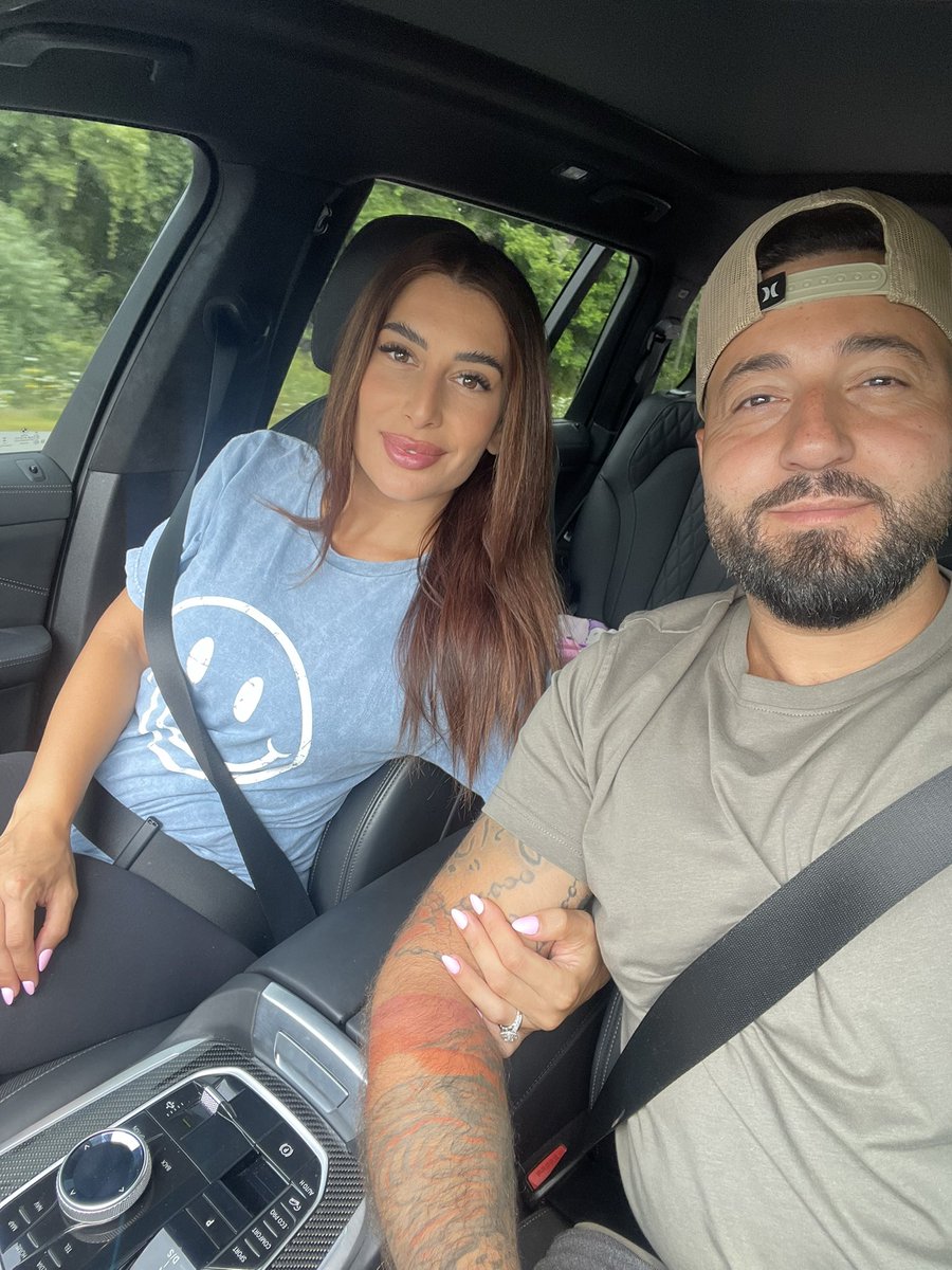 Road Trip to Chicago with <a href="/ShadiaSargi/">Shadia 🌸</a>