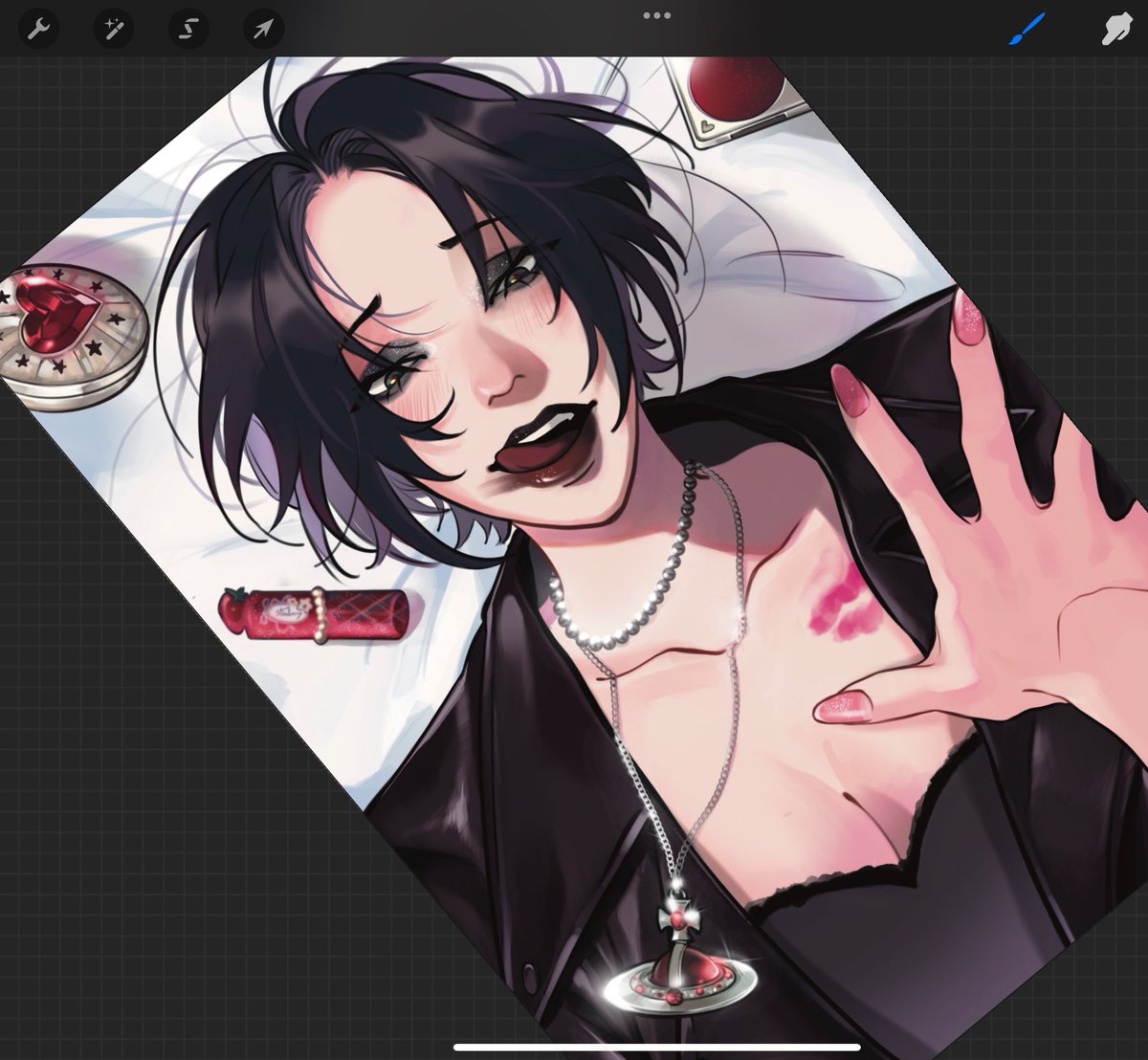 ✍️🔥🍓#lilyfest6