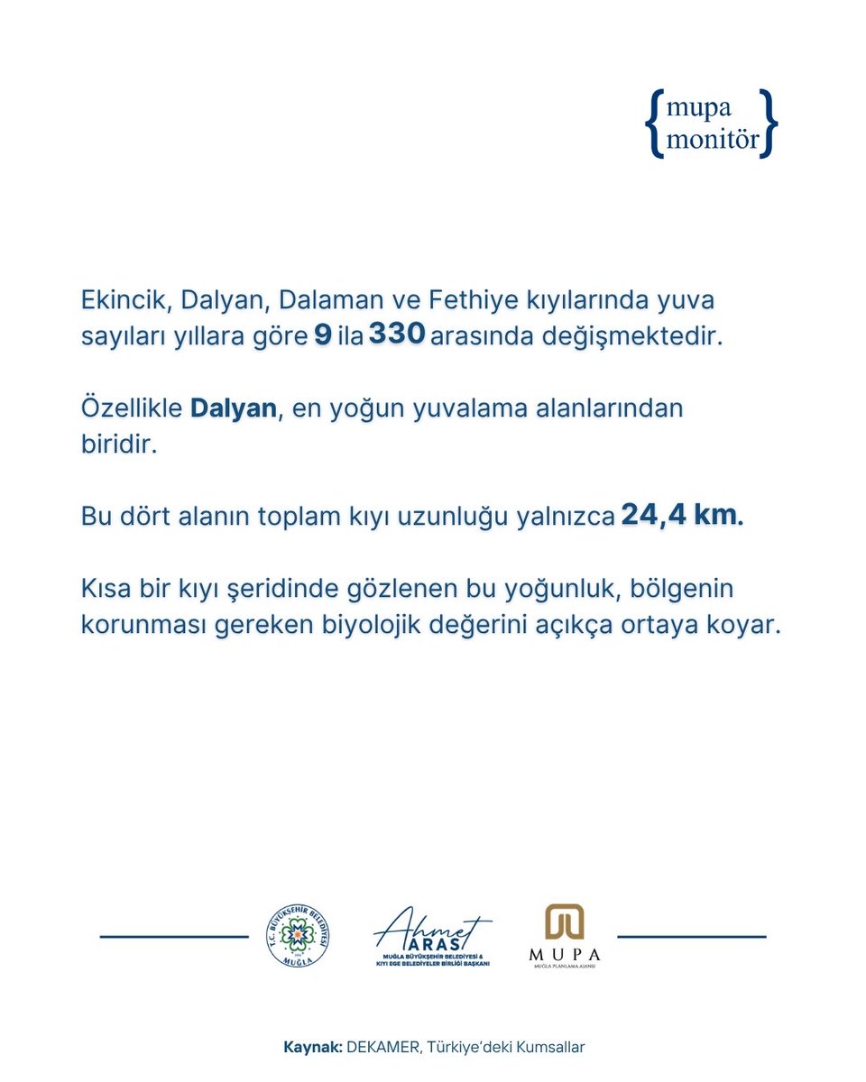 Doğa Uyarıyor!

Işık kirliliği, plastik atıklar, kıyı yapılaşması ve hedef dışı avlanma, Caretta carettaların yaşamını tehdit eden başlıca unsurlar arasında yer alıyor.