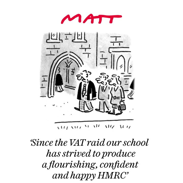 My latest cartoon for tomorrow's <a href="/Telegraph/">The Telegraph</a>

Buy a print of my cartoons at telegraph.co.uk/mattprints

Original artwork from chrisbeetles.com