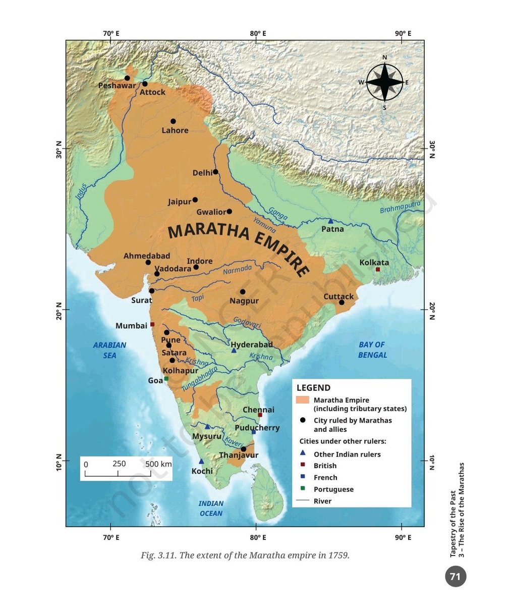Pratap Khachariyawas (@pskhachariyawas) on Twitter photo NCERT 8рд╡реА рдХрдХреНрд╖рд╛ рдХреА рд╕рд╛рдорд╛рдЬрд┐рдХ рд╡рд┐рдЬреНрдЮрд╛рди рдХреА. рдХрд┐рддрд╛рдм рдореЗрдВ рдорд░рд╛рдард╛ рд╕рд╛рдореНрд░рд╛рдЬреНрдп рдХрд╛ рдирдХреНрд╢рд╛ рдРрддрд┐рд╣рд╛рд╕рд┐рдХ рд░реВрдк рд╕реЗ рдмрд┐рд▓реНрдХреБрд▓ рдЧрд▓рдд рд╣реИ , рдирдХреНрд╢реЗ рдореЗрдВ рдкреВрд░реЗ рд░рд╛рдЬрд╕реНрдерд╛рди рдкрд░ рдорд░рд╛рдард╛рдУ рдХрд╛ рд░рд╛рдЬ рджрд░реНрд╢рд╛рдпрд╛ рдЧрдпрд╛ рд╣реИ, рдЬреЛ рдХрднреА рд╣реБрдЖ рд╣реА рдирд╣реАрдВ рдерд╛ рдорд░рд╛рдард╛ рдХрднреА рд░рд╛рдЬрд╕реНрдерд╛рди рдореЗрдВ рдШреБрд╕ рдирд╣реАрдВ рдкрд╛рдП рдереЗ ред
рднрд╛рдЬрдкрд╛ рдорд╛рдирд╕рд┐рдХрддрд╛ рд╕реЗ рдкреНрд░рднрд╛рд╡рд┐рдд рд▓реЛрдЧреЛрдВ рдиреЗ рд░рд╛рдЬрд╕реНрдерд╛рди рдХреЗ NCERT 8рд╡реА рдХрдХреНрд╖рд╛ рдХреА рд╕рд╛рдорд╛рдЬрд┐рдХ рд╡рд┐рдЬреНрдЮрд╛рди рдХреА. рдХрд┐рддрд╛рдм рдореЗрдВ рдорд░рд╛рдард╛ рд╕рд╛рдореНрд░рд╛рдЬреНрдп рдХрд╛ рдирдХреНрд╢рд╛ рдРрддрд┐рд╣рд╛рд╕рд┐рдХ рд░реВрдк рд╕реЗ рдмрд┐рд▓реНрдХреБрд▓ рдЧрд▓рдд рд╣реИ , рдирдХреНрд╢реЗ рдореЗрдВ рдкреВрд░реЗ рд░рд╛рдЬрд╕реНрдерд╛рди рдкрд░ рдорд░рд╛рдард╛рдУ рдХрд╛ рд░рд╛рдЬ рджрд░реНрд╢рд╛рдпрд╛ рдЧрдпрд╛ рд╣реИ, рдЬреЛ рдХрднреА рд╣реБрдЖ рд╣реА рдирд╣реАрдВ рдерд╛ рдорд░рд╛рдард╛ рдХрднреА рд░рд╛рдЬрд╕реНрдерд╛рди рдореЗрдВ рдШреБрд╕ рдирд╣реАрдВ рдкрд╛рдП рдереЗ ред
рднрд╛рдЬрдкрд╛ рдорд╛рдирд╕рд┐рдХрддрд╛ рд╕реЗ рдкреНрд░рднрд╛рд╡рд┐рдд рд▓реЛрдЧреЛрдВ рдиреЗ рд░рд╛рдЬрд╕реНрдерд╛рди рдХреЗ