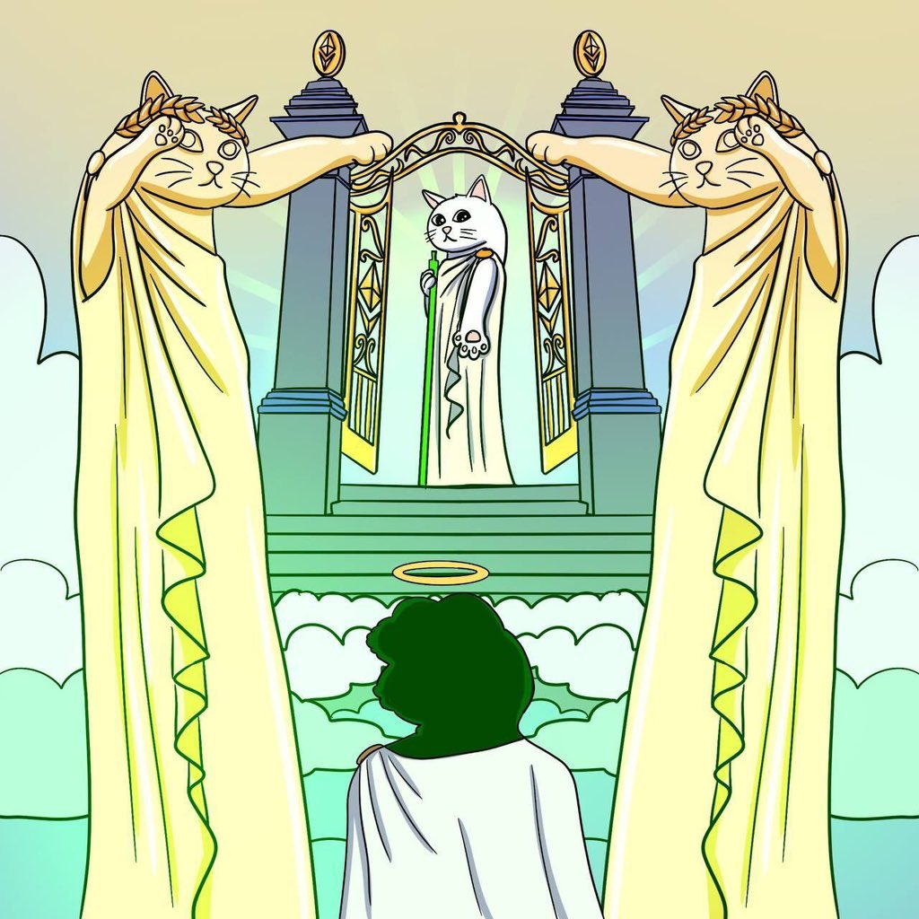 Longcat $NOBIKO

Less than 3 hours away until we're live! 

The return of a relic from the internet’s ancient archives.

Longcat — Japan’s legendary meme feline — who rose to fame on 2chan in the early 2000s. 

Long before TikTok, before Twitter, before Doge ever barked.

An
