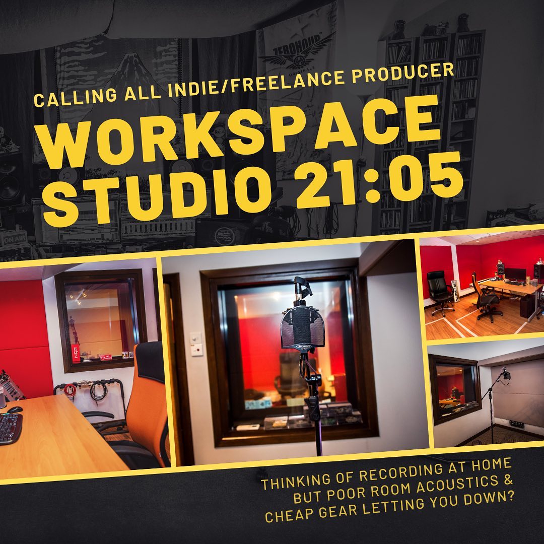 Mixboy2105's tweet photo. Freelance engineer/producers &amp; D.I.Y musicians/bands. Bring your project to our studio and take advantage of our rooms plus access to our microphone and gear selection. Find out about the #Workspace program at #Studio2105 https://t.co/l5PPRJ8AU5