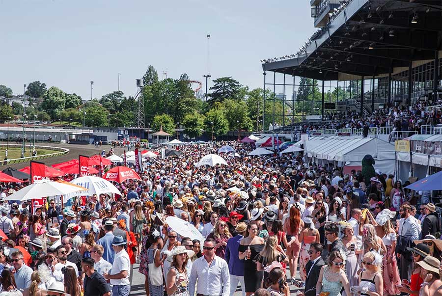 We had a fantastic time hosting our partners for an exciting day at Hastings Racecourse! Thanks to everyone who joined us for “Come Get Fancy: The Cup 2025 - Vancouver's Most Glamorous Race Day” and made it an event to remember. 

📸 Vancouver Page
