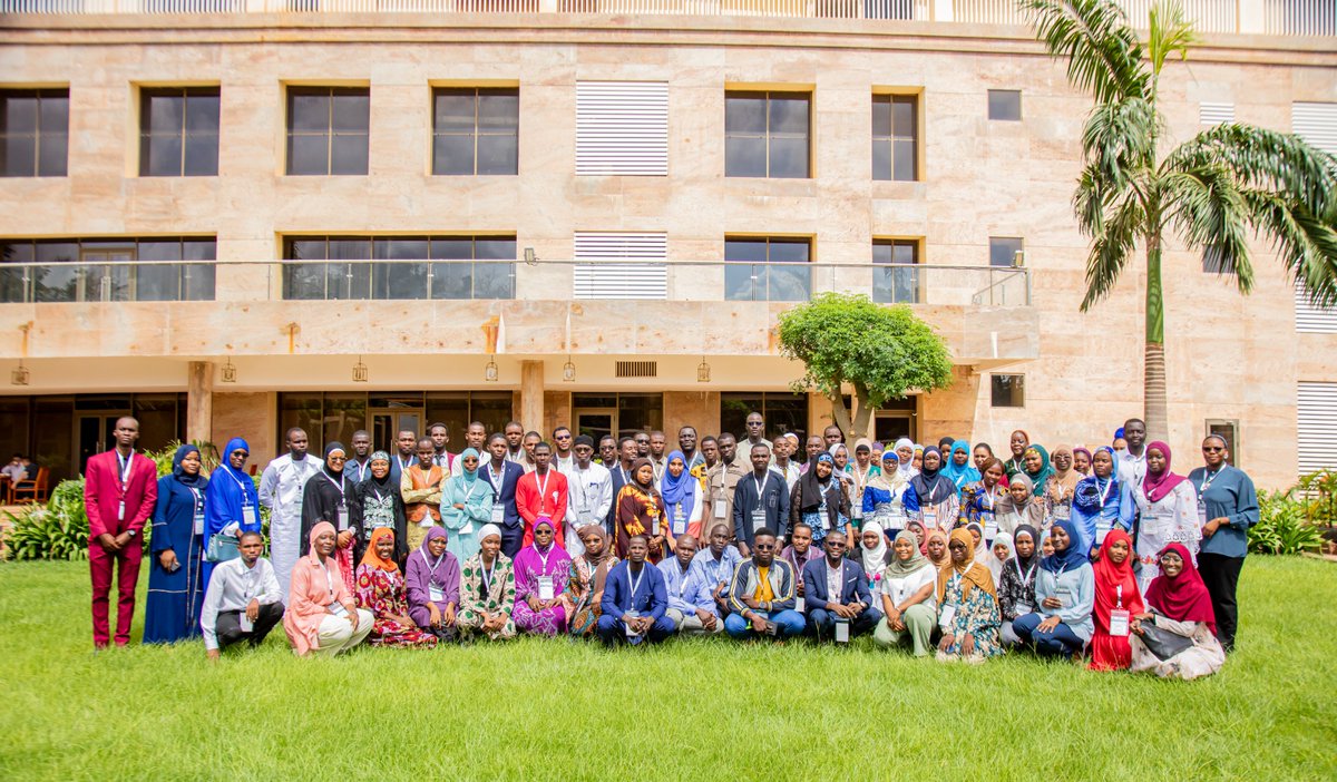 📢 Lancement officiel de la 2ᵉ cohorte du Programme Jeunes Stagiaires des Nations Unies au #Niger, ce 5 août 2025 en présence des Chefs d’agences onusiennes.

À travers cette initiative, le Système des Nations Unies réaffirme son engagement en faveur de l’inclusion des jeunes.