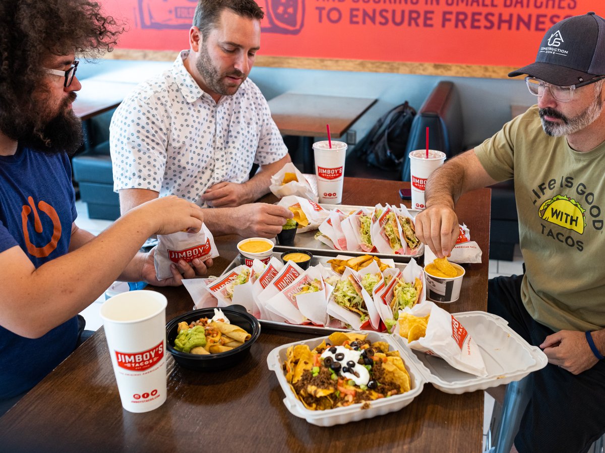 Tag your #bestie! Who is your Ride or Dine? 😉👉🌮 #TacoTuesday