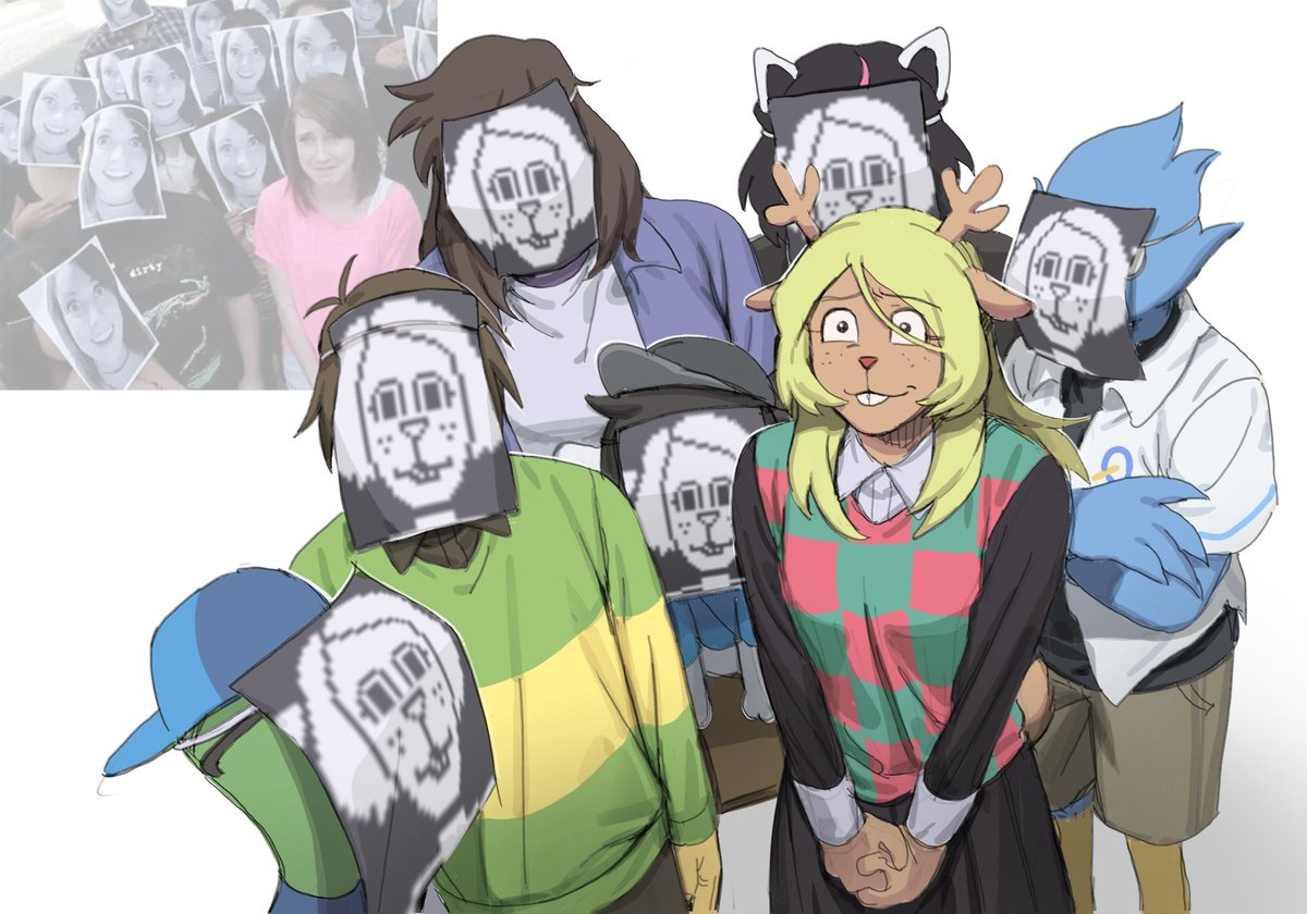 That cursed noelle image