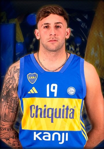 solobasquet2's tweet image. Boca recupera a Agustín Barreiro, uno de los mejores internos disponibles del país. En la última Liga, con Oberá, fue segundo en rebotes defensivos, tercero en minutos y cuarto en valoración.