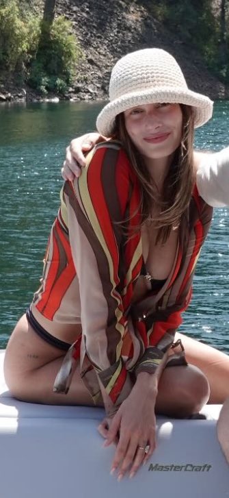 she’s so precious 🥹🤍