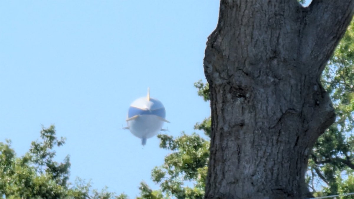 TopekaPublicSchools (@tps_501) on Twitter photo π We spotted the <a href="/GoodyearBlimp/">Goodyear Blimp</a> over Topeka today! Any chance youβre flying over <a href="/StormontVailEC/">Stormont Vail Events Center</a> tomorrow between 12-1 PM? Our amazing staff are arriving for Convocation & weβd love a flyover to kick off the new school year in style! πβοΈπ π We spotted the <a href="/GoodyearBlimp/">Goodyear Blimp</a> over Topeka today! Any chance youβre flying over <a href="/StormontVailEC/">Stormont Vail Events Center</a> tomorrow between 12-1 PM? Our amazing staff are arriving for Convocation & weβd love a flyover to kick off the new school year in style! πβοΈπ