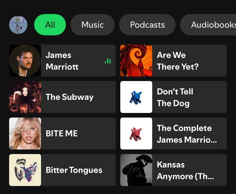 what does this say about me