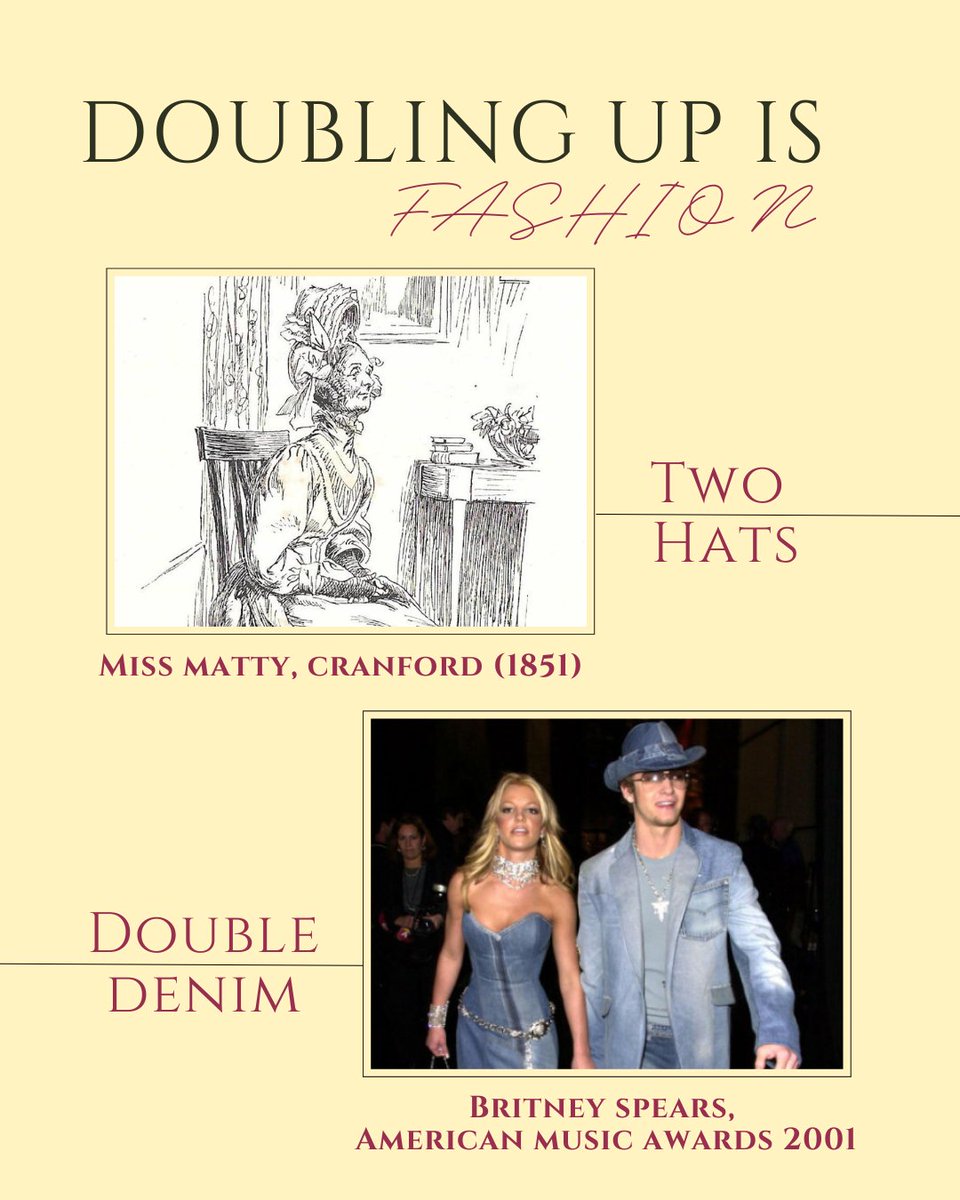 Fashion icon, Miss Matty 💅