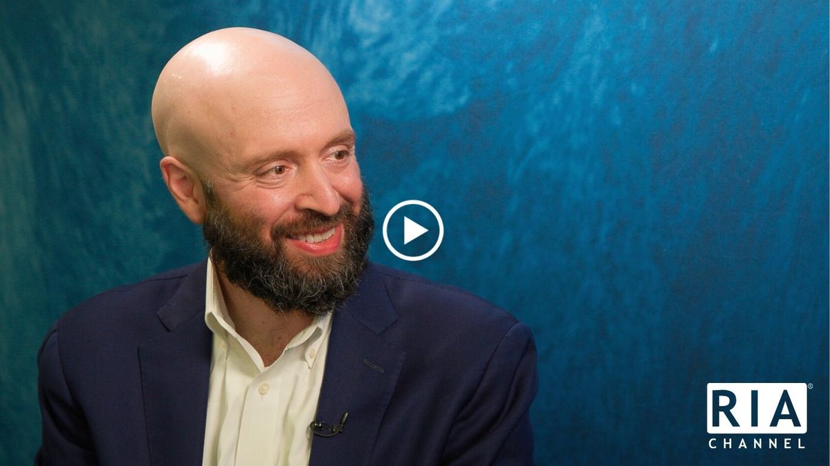 RIA Channel (@riachannel) on Twitter photo WisdomTree’s Christopher Gannatti On The Infrastructure Of Trust
Watch now: tinyurl.com/yv8afex7
#RIA #RIAChannel #Cybersecurity #InfrastructureInvesting <a href="/WisdomTreeFunds/">WisdomTree</a> WisdomTree’s Christopher Gannatti On The Infrastructure Of Trust
Watch now: tinyurl.com/yv8afex7
#RIA #RIAChannel #Cybersecurity #InfrastructureInvesting <a href="/WisdomTreeFunds/">WisdomTree</a>