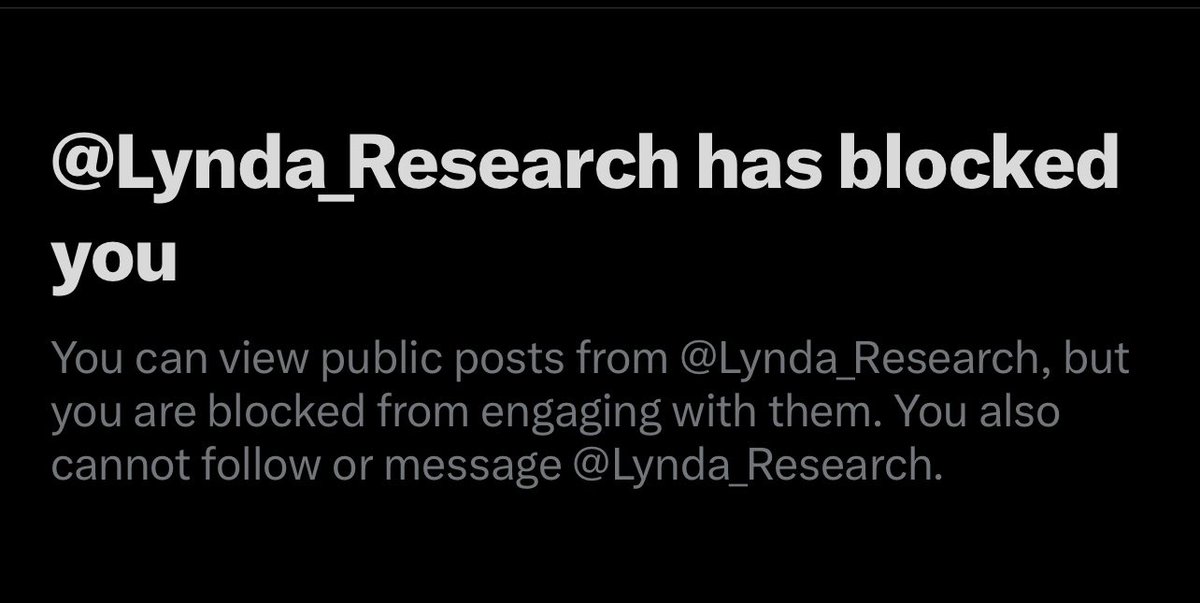 Our mentions right now are wild.