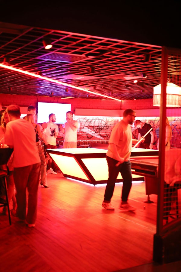 Team nights done right 🎱 🏓 🎳
We had a brilliant evening of laughs and friendly competition at #Lane7Manchester. Great to unwind and connect outside the office. 
#TeamSpringbok #SpringbokProperties #WorkHardPlayHard #TeamNight #TeamBuilding #AfterWorkFun #ColleaguesAndFriends