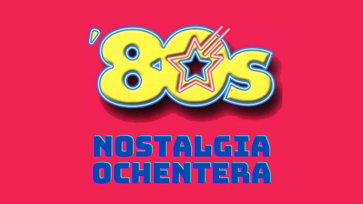 omar_machain's tweet photo. 💥📼🎵🔌 #Detonadores, hoy es el primer martes del mes de agosto, así que es martes de #NostalgiaOchentera en #ZONAdeConexión reconectemos los recuerdos con el hashtag: #EnLos80s.
Recordemos juntos los detalles que marcaron la década de los 80's
@ZONA3Noticias 📻🎙🎶 https://t.co/eGyBNis8UK