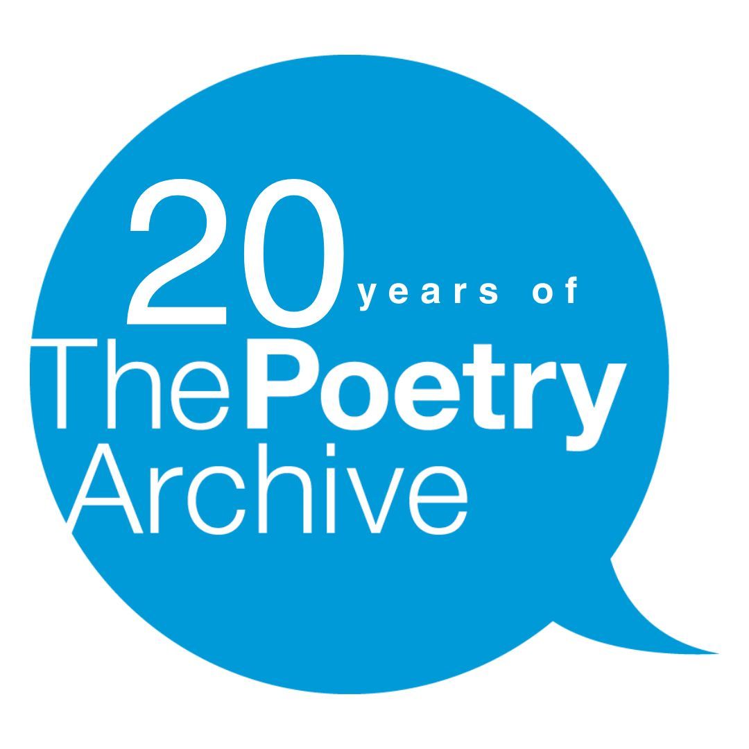 For 20 years, the Poetry Archive has brought poetry to life in poets’ own voices—free for all. Love what we do? Support us by donating, becoming a member, or spreading the word about us. 💛 
poetryarchive.org/support/ 

 #PoetryArchive20 #PoetryForEveryone