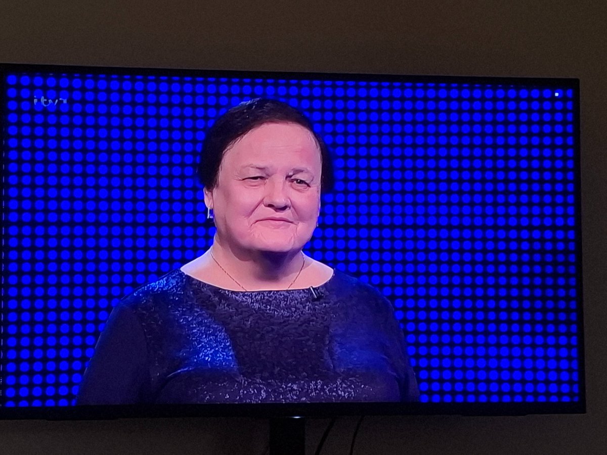 Not tonight Josephine #Thechase