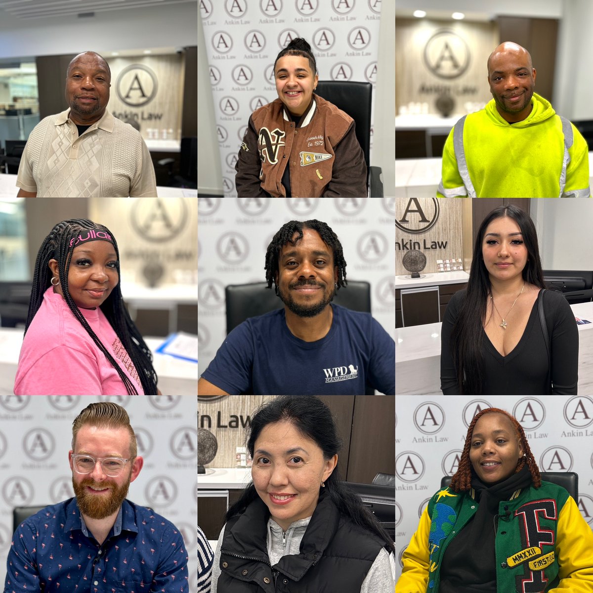 We take our job personally, and all of these people who came to us for help can attest to that. 
. 
Check out their "Client Stories" and how we helped them with their injury cases here: tinyurl.com/5c3k8xph