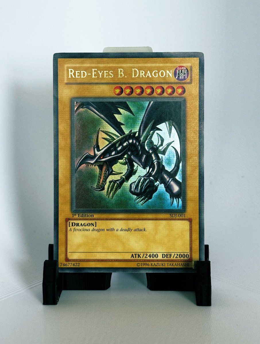 PokeMurg's tweet photo. Besides Pokemon, any Yu-gi fans out there? Found these in an old binder from WAY back. I always wanted the original God Cards and all the pieces of Exodia.
@YuGiOh_TCG
#yugioh #darkmagician πͺ#summonedskull π#busterblade π‘οΈ#redeyesblackdragon π https://t.co/DPlXAm4boJ