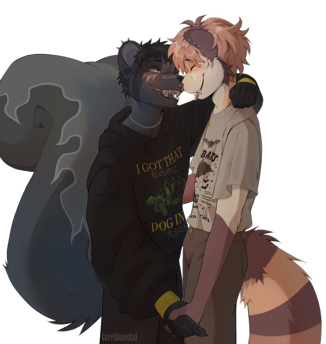 Boys gotta love boys 🏳️‍🌈❤️‍🔥