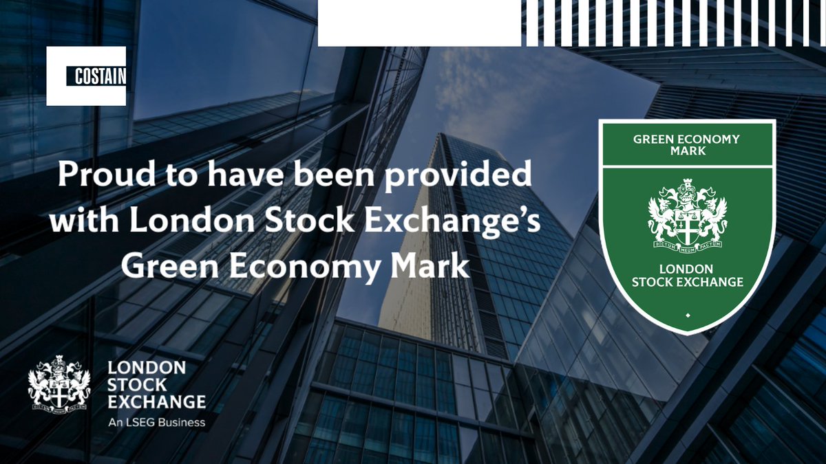 Costain Group tweet media