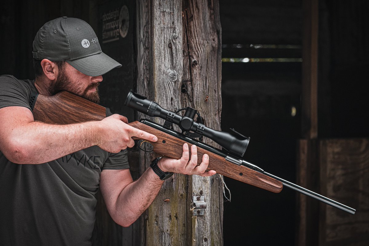 Built to perform.
 Designed to win.
 Trusted to deliver.

An Air Arms rifle doesn’t just show up…It shows off.