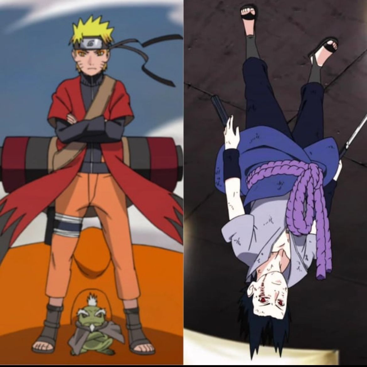 Daily Naruto tweet media