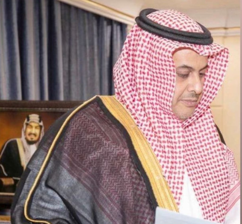 نبارك لـ الشيخ : محمد بن مقعد الدهينه 
<a href="/OoonlyM/">محمد مقعد الدهينه</a> بمناسبة صدور قرار تعيينه
( محافظاً لمحافظة بدر الجنوب في منطقة نجران ) 
متمنين له التوفيق في خدمة دينه ومليكه ووطنه 
الف مبروك ..