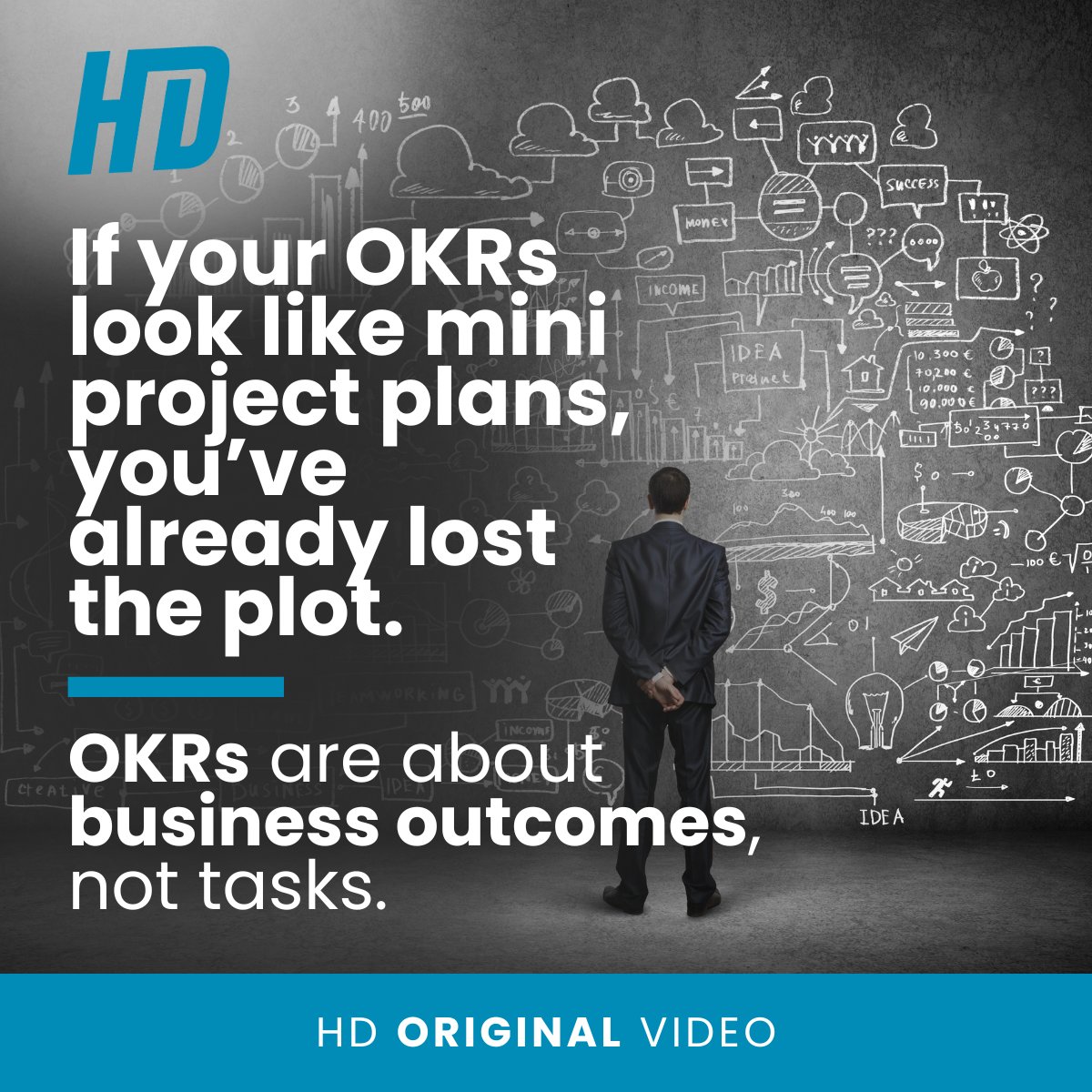 HyperdriveAgile's tweet image. Many teams are checking boxes, not driving outcomes.

📌 OKRs ≠ task trackers
📌 OKRs = outcome drivers

Measuring activity ≠ executing strategy.
Hyperdrive helps leaders align teams + unlock value with outcome-driven OKRs.

🔗 in comments
#OKRs #Leadership #OutcomeOverOutput