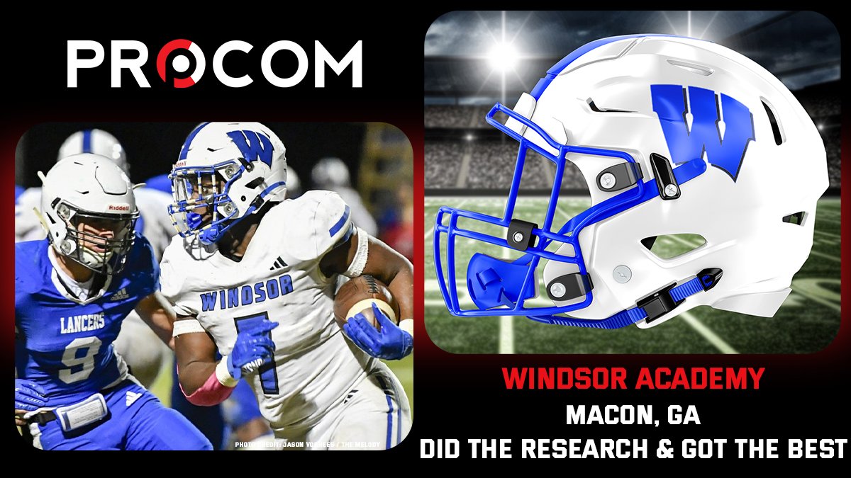 Putting our hands together for <a href="/waknightsfb/">Windsor Academy Football</a> joining the #ProCom team! <a href="/coachdylanbass/">Dylan Bass</a>, good luck this season, we will be with you every step of the way! #VALHALLA🗡️ #TheCastle🏰

#CommunicateLikeAPRO #CoachingHeadsets