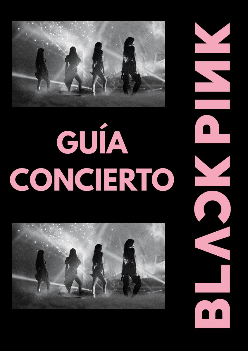 BLACKPINK ESPAÑA 🇪🇸 | Fan Account tweet media