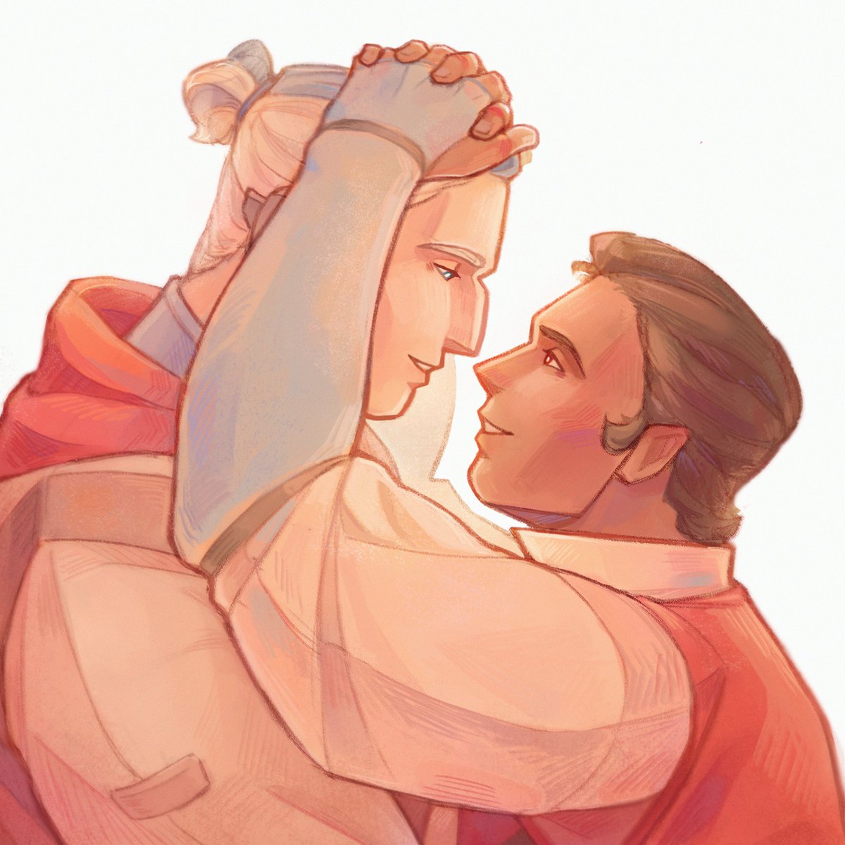 They're smiling => I'm happy
#skystar #humanformers
#jetstar #transformers