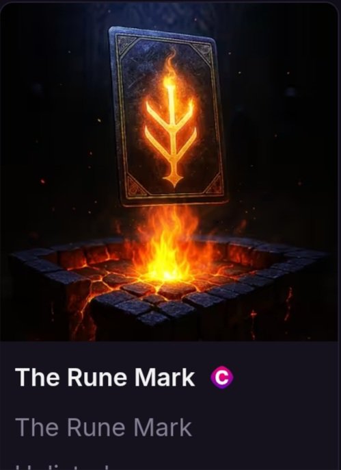 sligoace's tweet photo. I Ascended. I now hold the Rune
#runefall
https://t.co/peogeHBF7x https://t.co/Ni0wa0m0X2