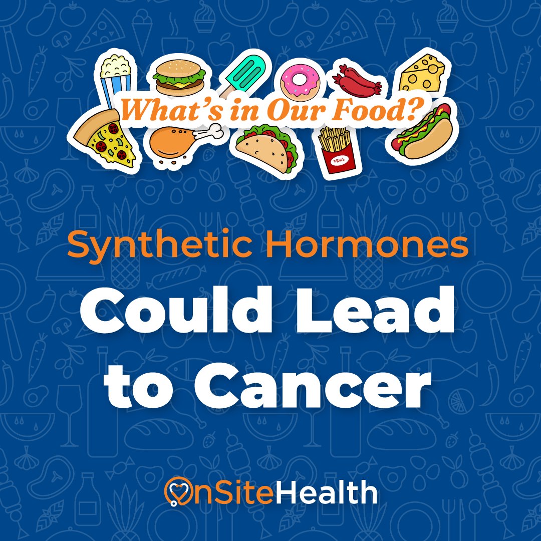 🥩🥛Did you know that it’s legal in the U.S. to use synthetic hormones in meat and dairy production? 💡

Learn more about the potential health concerns and the differences in regulations between the U.S. and the European Union📋Make informed choices about the food you eat.💪