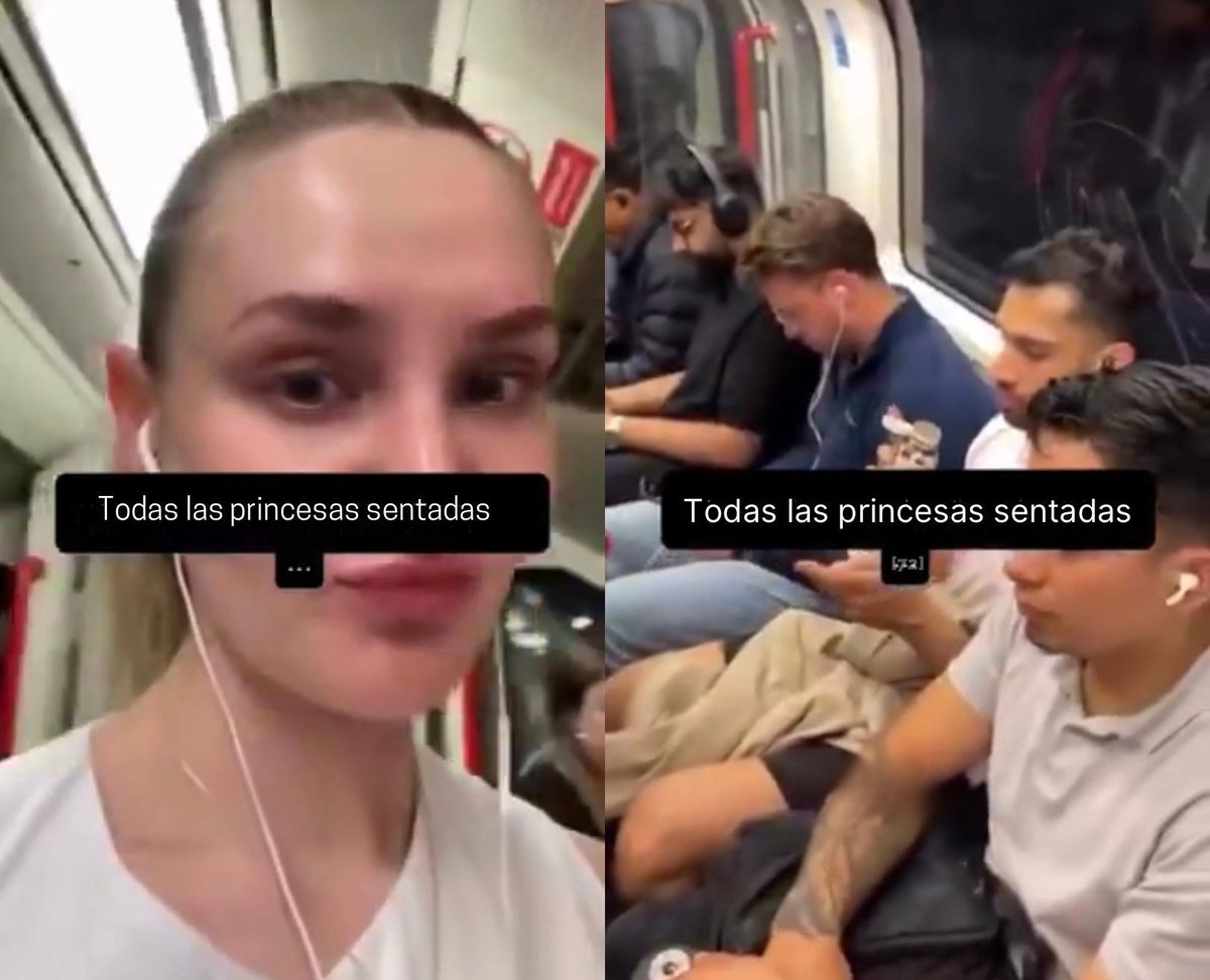 casaverde72's tweet image. Antes, muchos hombres ofrecíamos el asiento aunque viniéramos de jornadas pesadas, sin dormir, cargando cansancio y responsabilidades.

Lo hacíamos no por obligación, sino por respeto.
👉 Pero con el tiempo, ese gesto empezó a malinterpretarse.

La caballerosidad no se perdió……