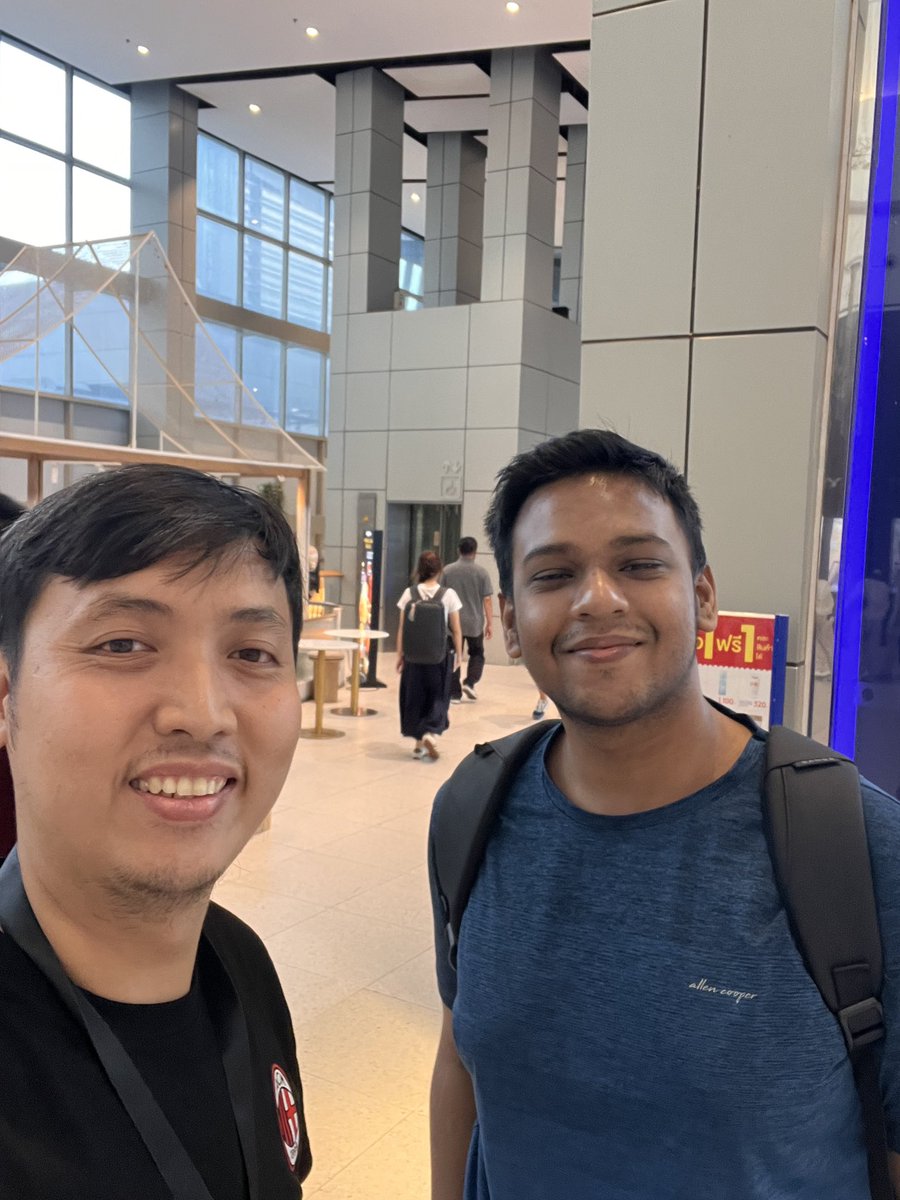 Have fun at Bangkok my friend <a href="/rudrankriyam/">Rudrank Riyam</a>  !! Happy shipathon!