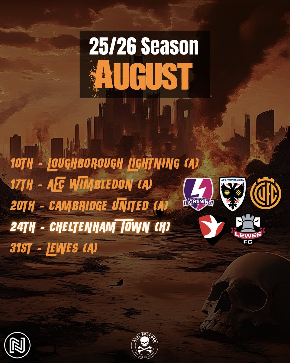 The journey continues.