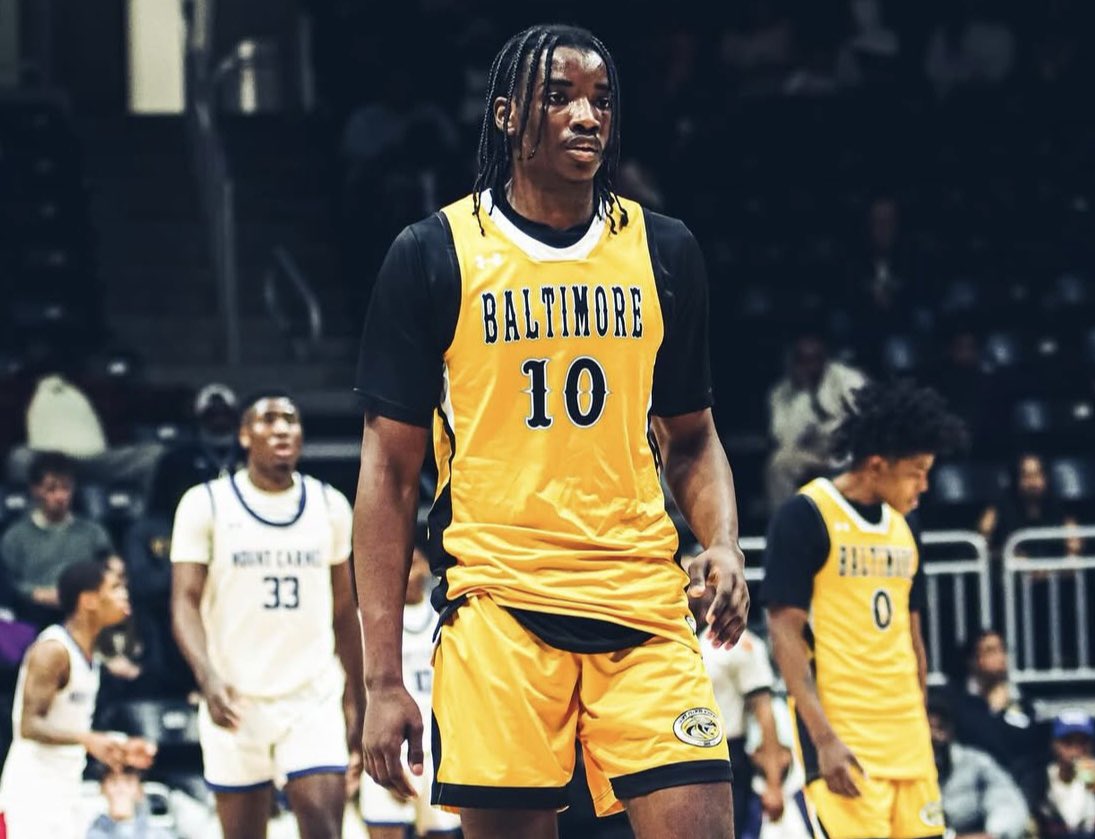 Class of 2026 6’5 St Frances Academy (MD) Trent Egbiremolen has been offered by Iona. Trent makes his presence FELT immediately, makes shots off the bounce from mid range and three, athletic, brings energy, rebounds, fantastic defender, wins 50/50 balls &amp; dependable in big games.