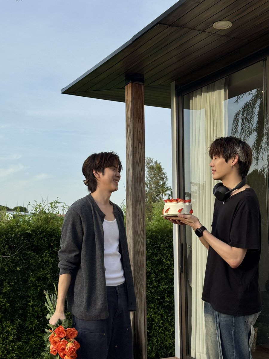 ขอให้บุ๋นเปรมเป็นที่รักของทุกคน …