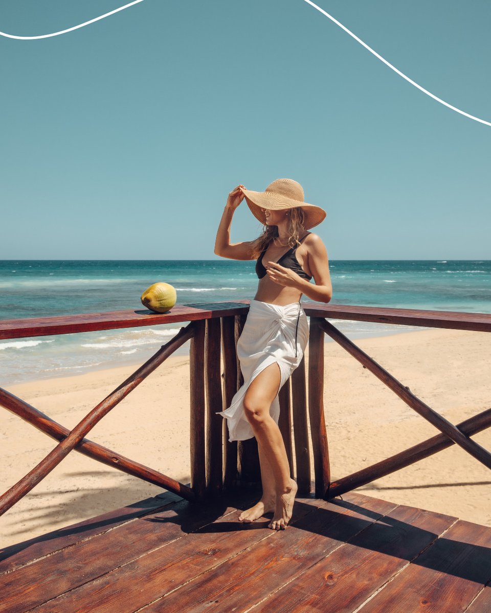 WanderlustGTA's tweet photo. This and a perfect tan. #WyndhamAlltraPuntaCana #TravelTuesday https://t.co/YfaZfxUKD3