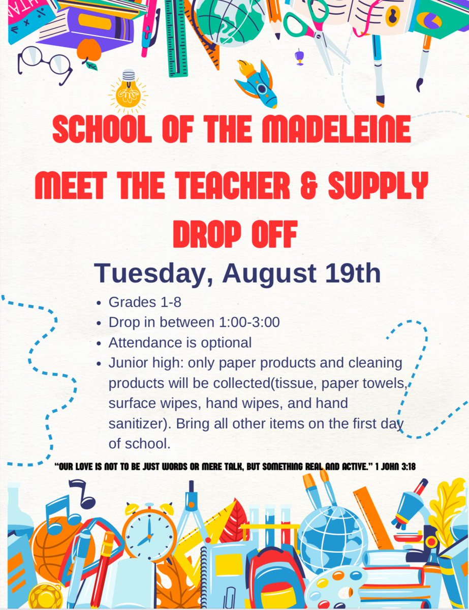 SchooloftheMadeleine tweet media