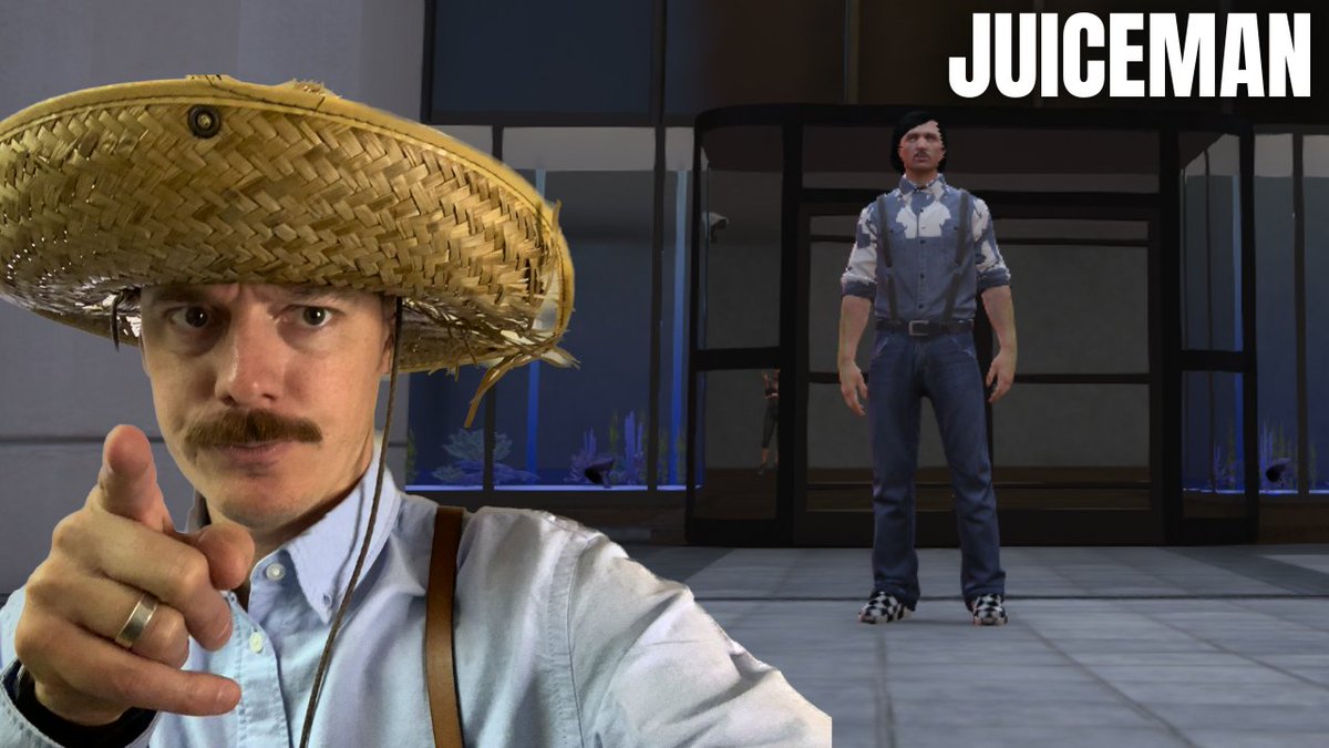 CANCEL YOUR PLANS

Today will be my first time trying out GTA RP. Follow the saga of Juiceman Leprous. 🔫🍪

1PM PACIFIC TODAY. COLLECTING TREATS ON <a href="/PRODIGY_PRP/">Prodigy RP 🧑‍🍳 | FiveM</a>
