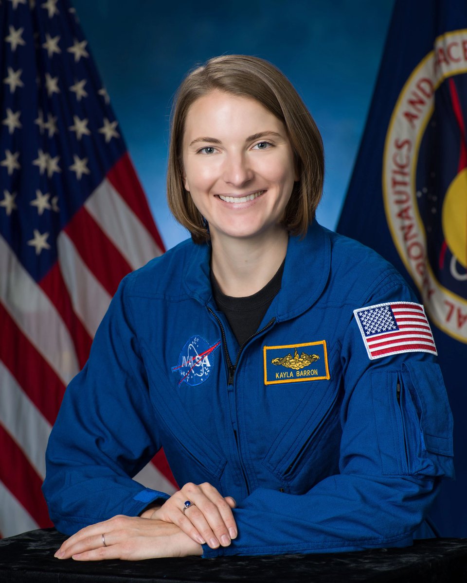The Old and Gnarly Goat (@oldgnarlygoat) on Twitter photo So let me tell you about this astronaut who also knows how to operate a nuclear reactor…
nasa.gov/people/kayla-b…
<a href="/USNAAlumni/">USNAAlumni</a> @nasa #OldAndGnarly So let me tell you about this astronaut who also knows how to operate a nuclear reactor…
nasa.gov/people/kayla-b…
<a href="/USNAAlumni/">USNAAlumni</a> @nasa #OldAndGnarly