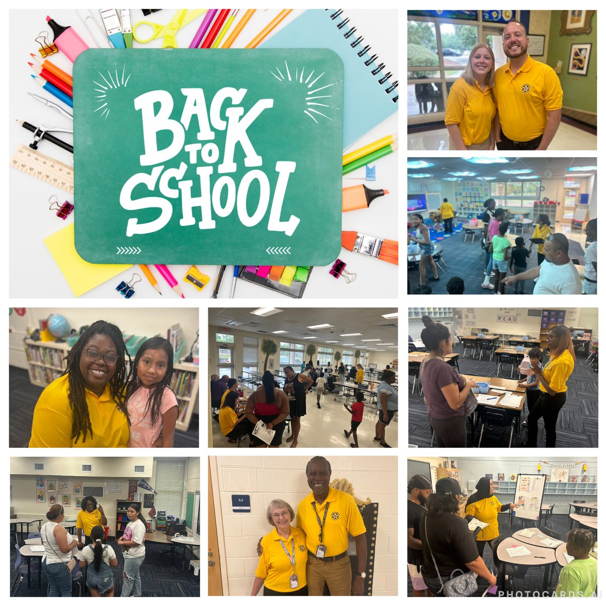 Conder Arts Integrated Magnet School (@conderstars) on Twitter photo Thank you to all the families who joined us for Meet the Teacher Night! 💛💙 It was great seeing our Conder Stars—we’ve missed you! We can’t wait to welcome everyone back TOMORROW for the first day of school! ⭐📚 #ConderStars #BackToSchool <a href="/RichlandTwo/">Richland School District Two</a> Thank you to all the families who joined us for Meet the Teacher Night! 💛💙 It was great seeing our Conder Stars—we’ve missed you! We can’t wait to welcome everyone back TOMORROW for the first day of school! ⭐📚 #ConderStars #BackToSchool <a href="/RichlandTwo/">Richland School District Two</a>