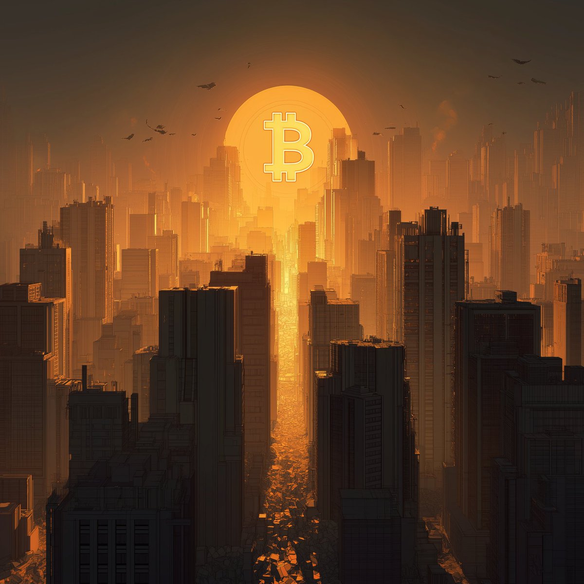 Strategy(MSTR) just posted:

• $14B operating income
• $10B net income
• $32.60 EPS

And yet… it trades at a P/E of 4.7x.
That’s lower than 495 companies in the S&amp;P 500.

Here’s what Wall Street still doesn’t get about MSTR 🧵👇