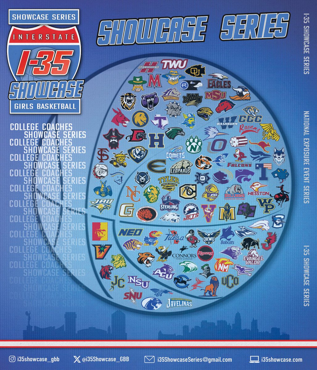 I-35 Showcase GBB (@i35showcase_gbb) on Twitter photo ๐ฅ๐๐๐๐ฆ๐ง๐๐ฅ๐๐: McKinley Sallee (<a href="/McKinleyKay2029/">McKinley Sallee</a>)
โช๏ธ2029 Guard
โช๏ธ<a href="/KBluejays/">KS BLUEJAYS *B2B ELITE* ๐๐ซ</a>
โช๏ธCheney High School
โช๏ธ4.0 GPA
โช๏ธSchool Ball Team MVP
โช๏ธWichita Individual Showcase
๐ฃ๐๐๐ฌ๐๐ฅ ๐ฅ๐๐๐๐ฆ๐ง๐ฅ๐๐ง๐๐ข๐ก
i35showcase.com/fall-showcase.โฆ
๐๐ข๐๐๐๐๐ ๐ฅ๐๐๐๐ฆ๐ง๐ฅ๐๐ง๐๐ข๐ก ๐ฅ๐๐๐๐ฆ๐ง๐๐ฅ๐๐: McKinley Sallee (<a href="/McKinleyKay2029/">McKinley Sallee</a>)
โช๏ธ2029 Guard
โช๏ธ<a href="/KBluejays/">KS BLUEJAYS *B2B ELITE* ๐๐ซ</a>
โช๏ธCheney High School
โช๏ธ4.0 GPA
โช๏ธSchool Ball Team MVP
โช๏ธWichita Individual Showcase
๐ฃ๐๐๐ฌ๐๐ฅ ๐ฅ๐๐๐๐ฆ๐ง๐ฅ๐๐ง๐๐ข๐ก
i35showcase.com/fall-showcase.โฆ
๐๐ข๐๐๐๐๐ ๐ฅ๐๐๐๐ฆ๐ง๐ฅ๐๐ง๐๐ข๐ก