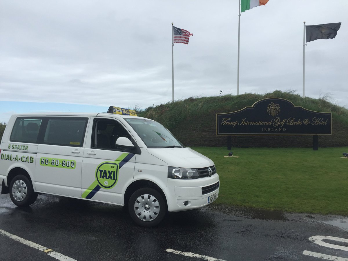 Golf Transport in Ireland. Email us today for a quote .Meet and greet at Dublin Airport  on arrival...we look after everything till drop off at Dublin Airport on your return.  Dialacab@outlook.ie