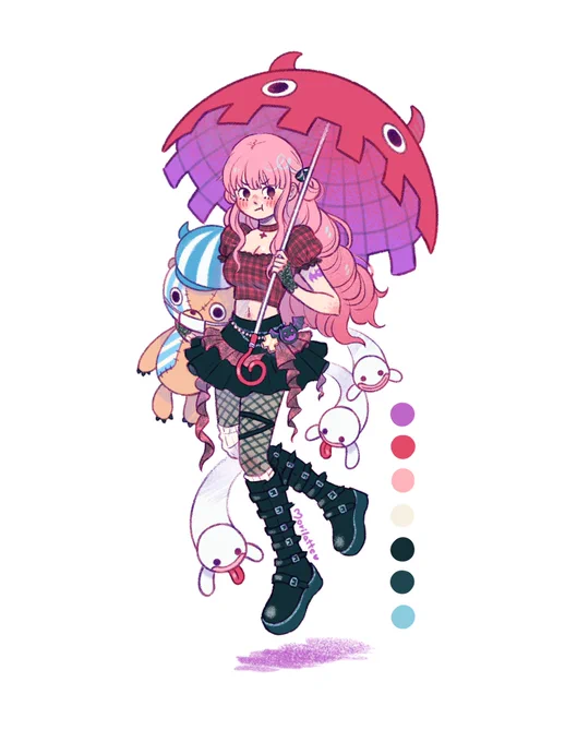 Perona! horo horo~ #onepiece