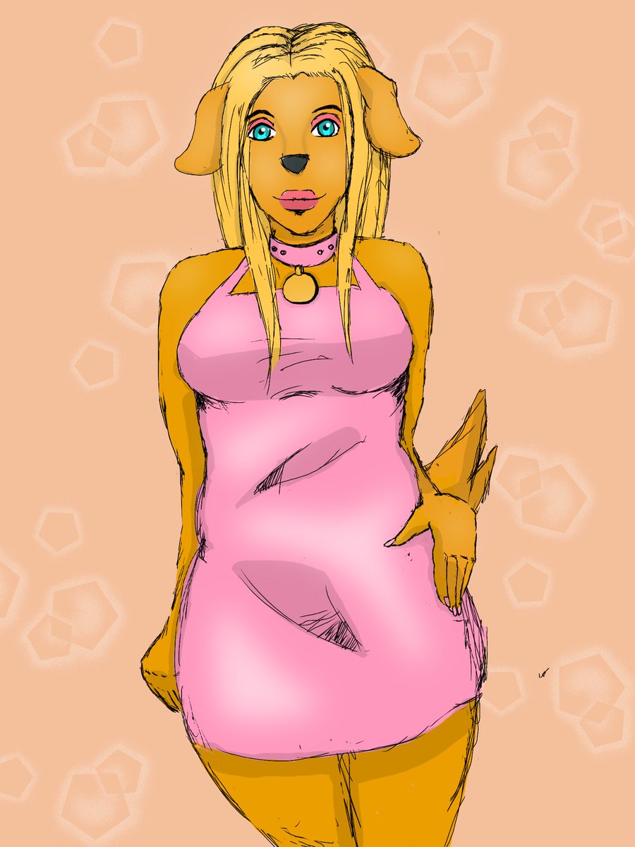 Gift art for <a href="/ModernYasha/">ModernYasha @ Furrydelphia!</a> :)